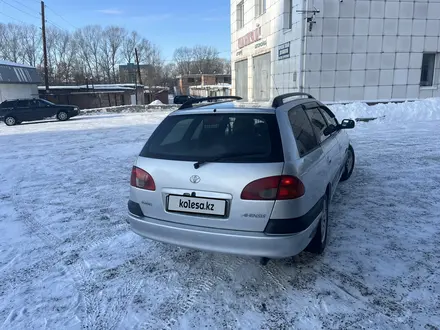 Toyota Avensis 1999 года за 4 000 000 тг. в Усть-Каменогорск – фото 4