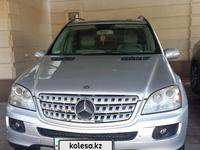 Mercedes-Benz ML 350 2007 годаүшін6 800 000 тг. в Алматы