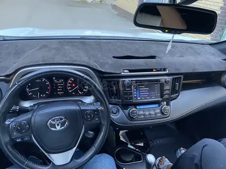 Toyota RAV4 2019 года за 13 500 000 тг. в Атырау – фото 3