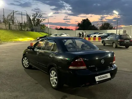 Nissan Almera Classic 2007 года за 3 500 000 тг. в Алматы – фото 14