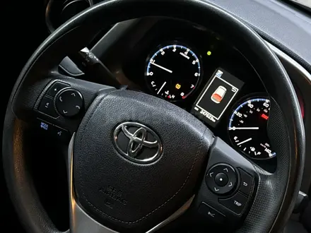 Toyota RAV4 2017 года за 7 000 000 тг. в Актобе – фото 12