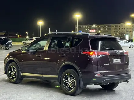 Toyota RAV4 2017 года за 7 000 000 тг. в Актобе – фото 9