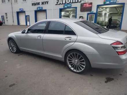 Mercedes-Benz S 350 2005 года за 6 800 000 тг. в Кокшетау – фото 49