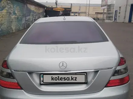 Mercedes-Benz S 350 2005 года за 6 800 000 тг. в Кокшетау – фото 47