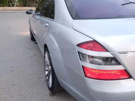 Mercedes-Benz S 350 2005 года за 6 300 000 тг. в Астана – фото 9