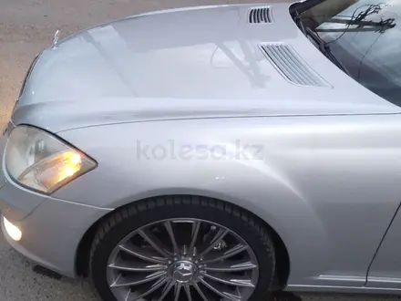 Mercedes-Benz S 350 2005 года за 6 800 000 тг. в Кокшетау – фото 15