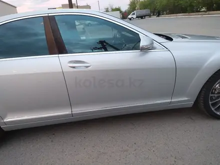 Mercedes-Benz S 350 2005 года за 6 800 000 тг. в Кокшетау – фото 17