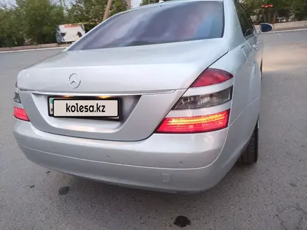 Mercedes-Benz S 350 2005 года за 6 300 000 тг. в Астана – фото 22