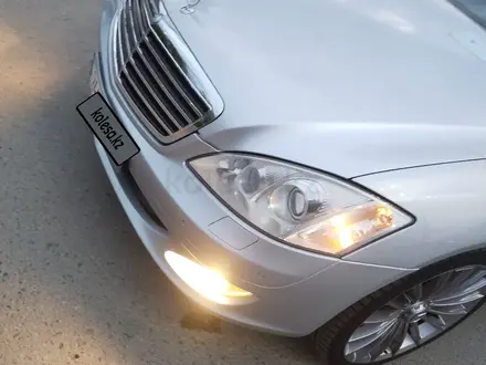 Mercedes-Benz S 350 2005 года за 6 300 000 тг. в Астана – фото 24