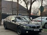 BMW 745 2001 годаfor6 000 000 тг. в Алматы – фото 2