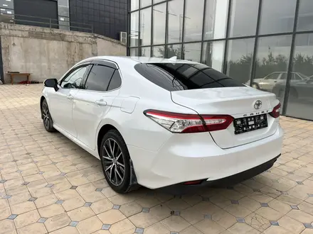 Toyota Camry 2021 годаүшін19 300 000 тг. в Туркестан – фото 5