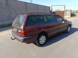 Volkswagen Passat 1992 года за 1 200 000 тг. в Шымкент – фото 5