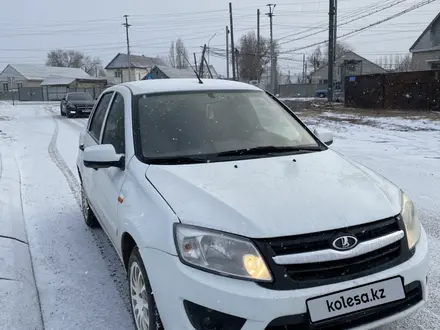 ВАЗ (Lada) Granta 2190 2013 года за 2 500 000 тг. в Актобе