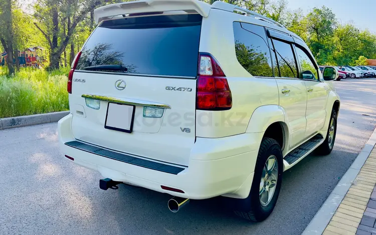 Lexus GX 470 2008 года за 14 800 000 тг. в Алматы