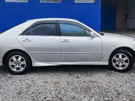 Toyota Mark II 2001 года за 5 300 000 тг. в Усть-Каменогорск – фото 7