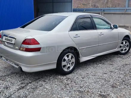 Toyota Mark II 2001 года за 5 300 000 тг. в Усть-Каменогорск – фото 8