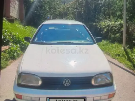 Volkswagen Golf 1998 года за 2 000 000 тг. в Алматы – фото 6