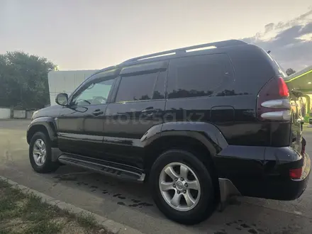 Toyota Land Cruiser Prado 2007 года за 12 000 000 тг. в Алматы – фото 25