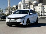 Kia Rio 2021 года за 7 090 000 тг. в Астана