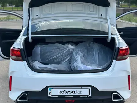 Kia Rio 2021 года за 7 090 000 тг. в Астана – фото 13