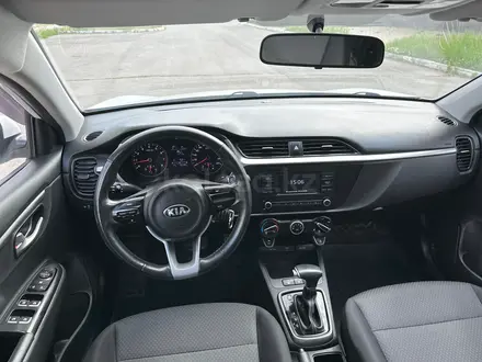 Kia Rio 2021 года за 7 090 000 тг. в Астана – фото 25