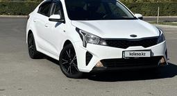 Kia Rio 2021 годаүшін7 090 000 тг. в Астана – фото 2