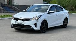 Kia Rio 2021 годаүшін7 090 000 тг. в Астана – фото 4