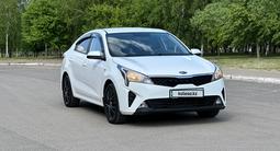 Kia Rio 2021 годаүшін7 090 000 тг. в Астана – фото 5