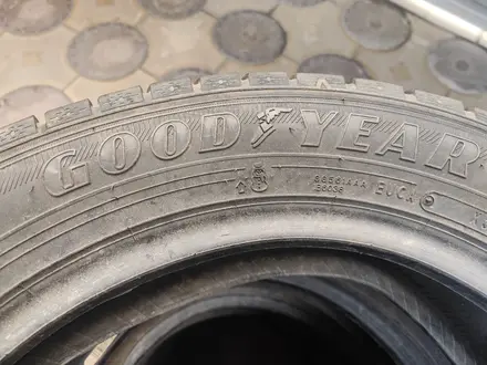 Goodyear 185 60 15 зимний липучка за 62 000 тг. в Тараз – фото 2