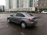 ВАЗ (Lada) Vesta 2018 года за 5 700 000 тг. в Астана – фото 2