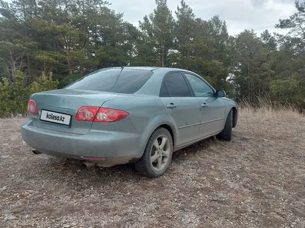 Mazda 6 2003 года за 3 300 000 тг. в Кокшетау – фото 2