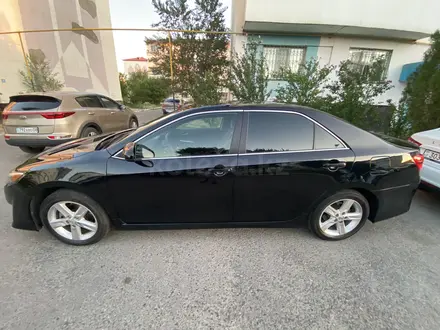 Toyota Camry 2012 года за 8 700 000 тг. в Тараз – фото 5