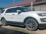 Ford Explorer 2016 годаүшін12 000 000 тг. в Алматы – фото 3