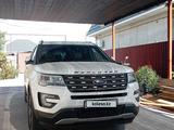 Ford Explorer 2016 года за 12 000 000 тг. в Алматы