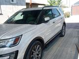 Ford Explorer 2016 года за 12 000 000 тг. в Алматы – фото 2