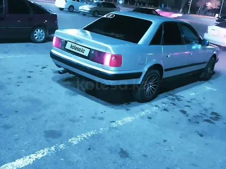 Audi 100 1991 года за 2 000 000 тг. в Караганда – фото 14