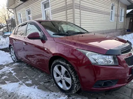 Chevrolet Cruze 2012 года за 4 000 000 тг. в Алматы – фото 2