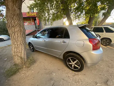 Toyota Allex 2003 года за 2 600 000 тг. в Семей – фото 3