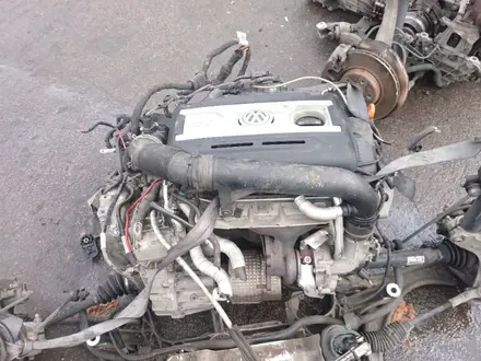 Двигатель 1.8 TSI CDA.BZB. за 850 000 тг. в Алматы – фото 9