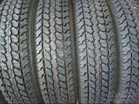 Шины 185/75R16 (C). — M + S.үшін28 000 тг. в Алматы