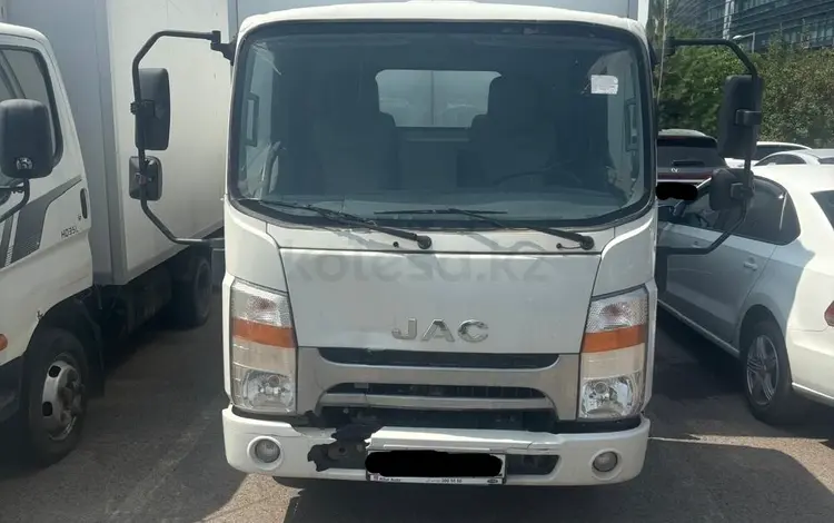 JAC  JAC N721SC 2021 года за 7 256 000 тг. в Алматы
