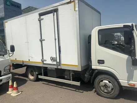 JAC  JAC N721SC 2021 года за 7 256 000 тг. в Алматы – фото 2