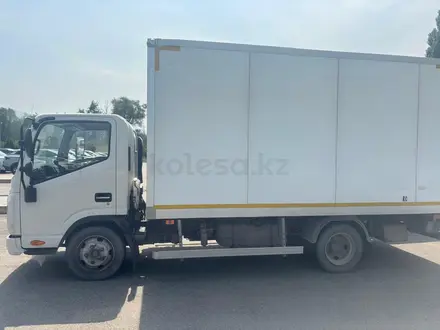 JAC  JAC N721SC 2021 года за 7 256 000 тг. в Алматы – фото 3