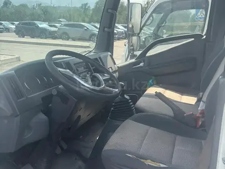 JAC  JAC N721SC 2021 года за 7 256 000 тг. в Алматы – фото 5