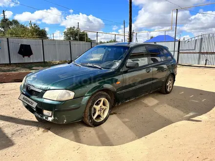 Mazda 323 1999 года за 1 400 000 тг. в Актобе – фото 4