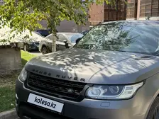 Land Rover Range Rover Sport, 2017