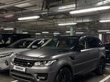 Land Rover Range Rover Sport 2017 годаүшін18 000 000 тг. в Алматы – фото 2