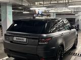 Land Rover Range Rover Sport 2017 годаүшін18 000 000 тг. в Алматы – фото 5