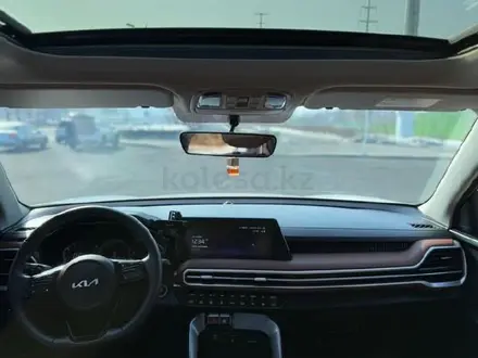 Kia Sportage 2024 года за 11 200 000 тг. в Актобе – фото 4