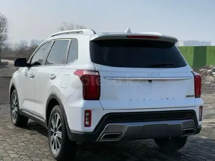 Kia Sportage 2024 года за 11 200 000 тг. в Актобе